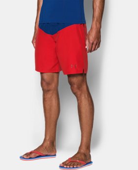 Men's Baywatch UA Boardshorts 1 Color $28.49