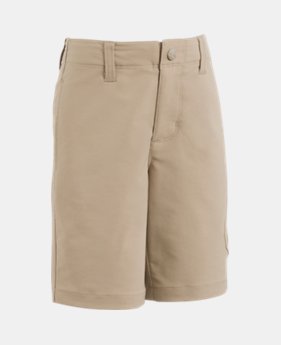 Boys' Toddler UA Cargo Medal Play Shorts 1 Color $22.49