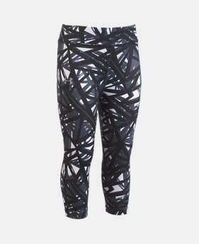 Girls' Toddler UA Divergent Capris 1 Color Available $26.99