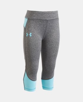 Girls' Toddler UA Studio Capris $26.99