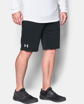 New Arrival Men's UA Storm Armour® Fleece Shorts 2 Colors $44.99