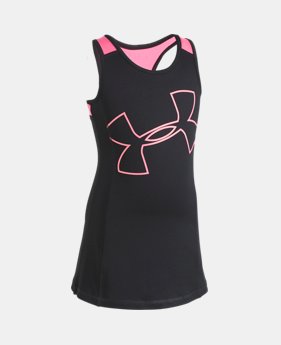 Girls' Pre-School UA Tennis Dress $17.24