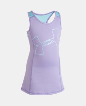Girls' Pre-School UA Tennis Dress 1 Color $17.24