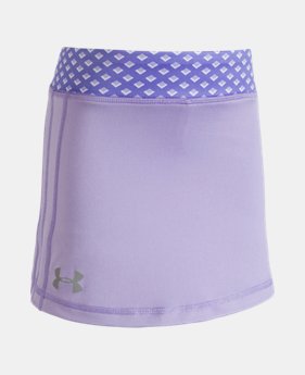 Girls' Toddler UA Influx Play Up Skort 1 Color $16.49
