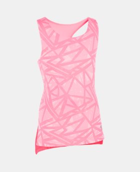 Girls' Pre-School UA Divergent Tank 1 Color $16.99