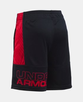 Boys' Pre-School UA Tilt Shift Eliminator Shorts 1 Color $24.99