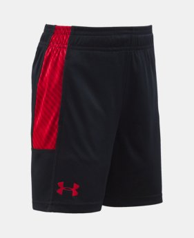 Boys' Infant UA Tilt Shift Eliminator Shorts $13.49