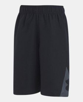 Boys’ Pre-School UA Entry Solid Boardshorts $26.99