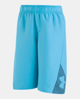 Boys’ Toddler UA Entry Solid Boardshorts LIMITED TIME: FREE U.S. SHIPPING 1 Color Available $26.99