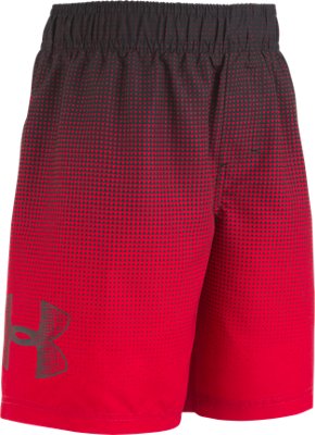 boys under armour shorts