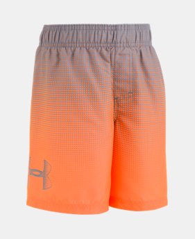 Boys’ Pre-School UA Sahara Volley Shorts 1 Color $15.74