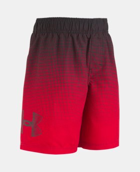 Boys’ Toddler UA Sahara Volley Shorts 1 Color $15.74