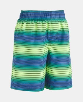 Boys’ Infant UA Pulse Stripe Volley Shorts 1 Color $13.49
