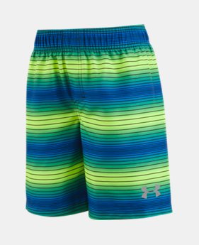 Boys’ Infant UA Pulse Stripe Volley Shorts 1 Color $13.49