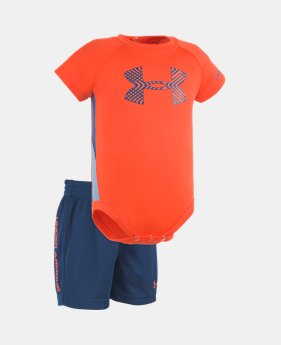 Boys' Newborn UA Midtown Sportster Set 1 Color $18.74
