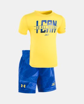 Boys' Infant SC30 I Do All Things Set 1 Color $22.49