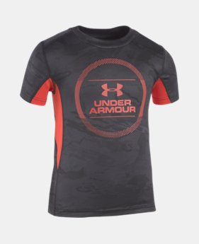 Boys' Toddler UA Hunt Target T-Shirt 2 Colors $14.24