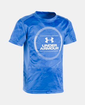 Boys' Toddler UA Hunt Target T-Shirt 1 Color $14.24