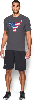 under armour the rock shirts