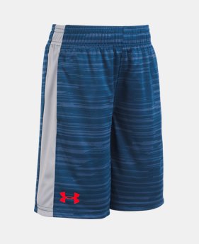 Boys' Toddler UA Nightshade Eliminator Shorts 1 Color $14.24
