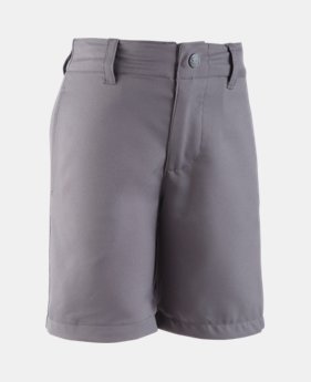 Boys' Newborn UA Golf Medal Play Shorts 1 Color $27.99