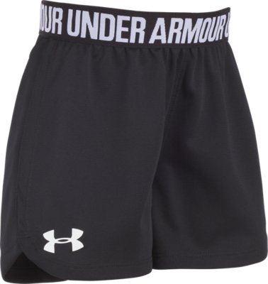 girls under armour basketball shorts