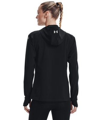 under armour waterproof running jacket
