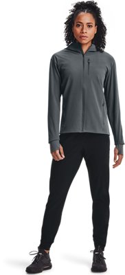 waterproof running jacket womens under armour