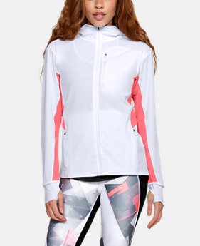 Women's UA Outrun The Storm Jacket 2 Colors Available $90