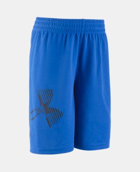 Boys' Toddler UA Striker Shorts 1 Color $12.74