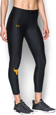 under armour the rock women's