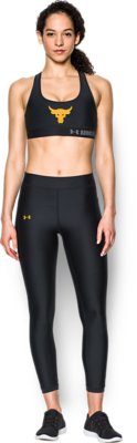 under armour the rock women's