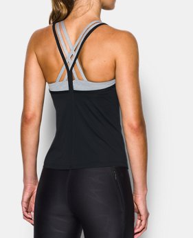 New Arrival Women's UA Fly-By Strappy Tank 2 Colors $34.99