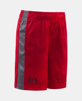 Boys' Toddler UA Tilt Shift Eliminator Shorts 1 Color $14.24