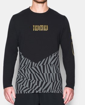 Men's C1N High Society Long Sleeve T-Shirt 1 Color $22.49