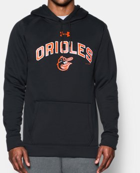 Men's Baltimore Orioles Armour Fleece® Hoodie 1 Color $69.99