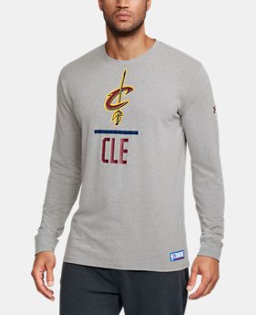 New Arrival Men's NBA Combine UA Lockup Long Sleeve T-Shirt 8 Colors $40