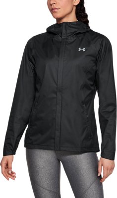 under armour windbreaker damen