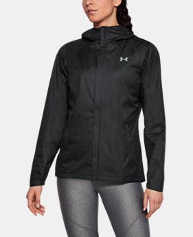 Women's UA Overlook Jacket 4 Colors $90