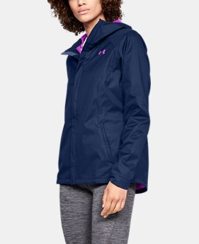 Women's UA Overlook Jacket 1 Color Available $90