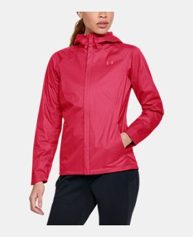 Women's UA Overlook Jacket 4 Colors Available $90