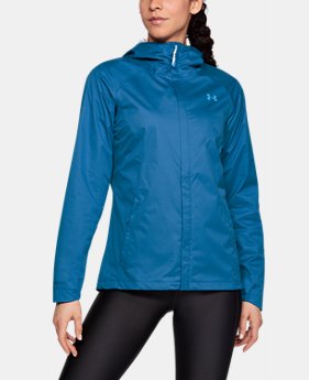 Women's UA Overlook Jacket 4 Colors $90