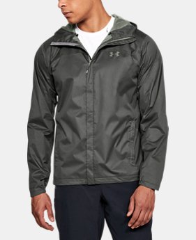 Men's UA Overlook Jacket 4 Colors $90