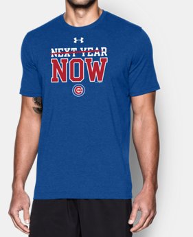Men's Chicago Cubs NY-Now T-Shirt 1 Color $34.99