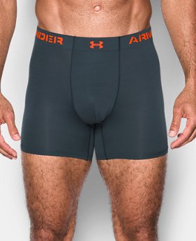 Men's ArmourVent® Mesh Series 6" Boxerjock® 3 Colors Available $23.99 to $30