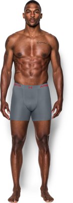 Men's ArmourVent® Mesh Series 6" Boxerjock® Under Armour US