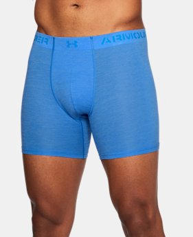 Best Seller Men's ArmourVent® Mesh Series 6" Boxerjock® 1 Color Available $44.99