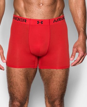 Best Seller Men's ArmourVent® Mesh Series 6" Boxerjock® 1 Color $30