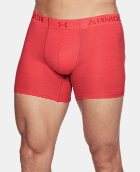 Men's ArmourVent® Mesh Series 6" Boxerjock® 4 Colors Available $31.49 to $33.74