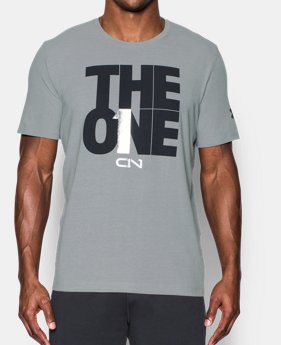 Men's C1N The One T-Shirt 1 Color $20.24